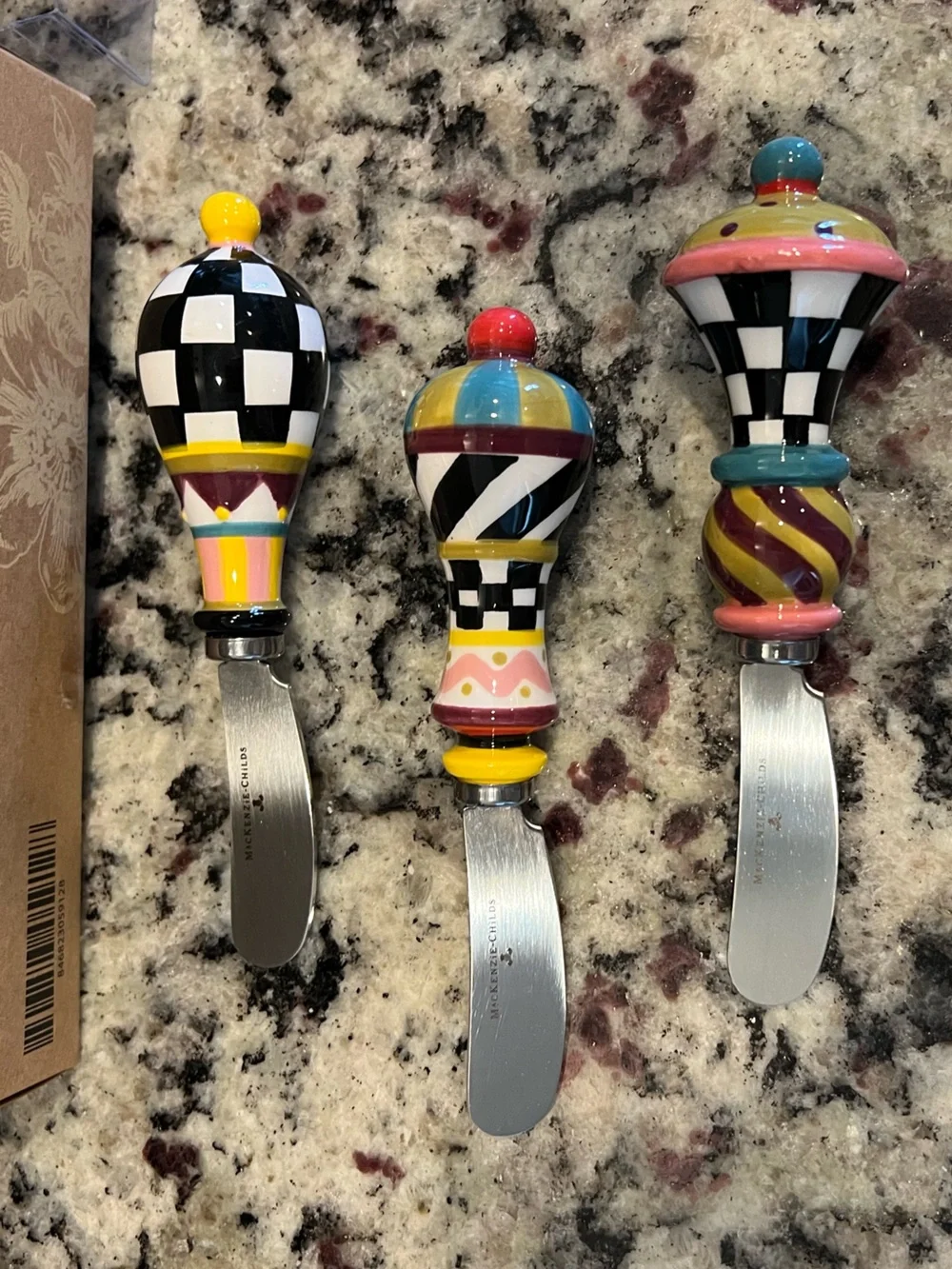 MacKenzie-Childs joy will combines